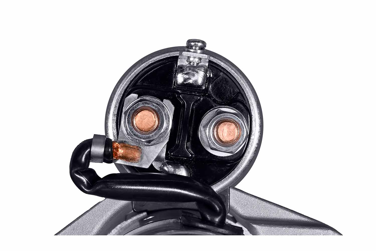 Motorino d'avviamento - 8EA 011 610-611 HELLA