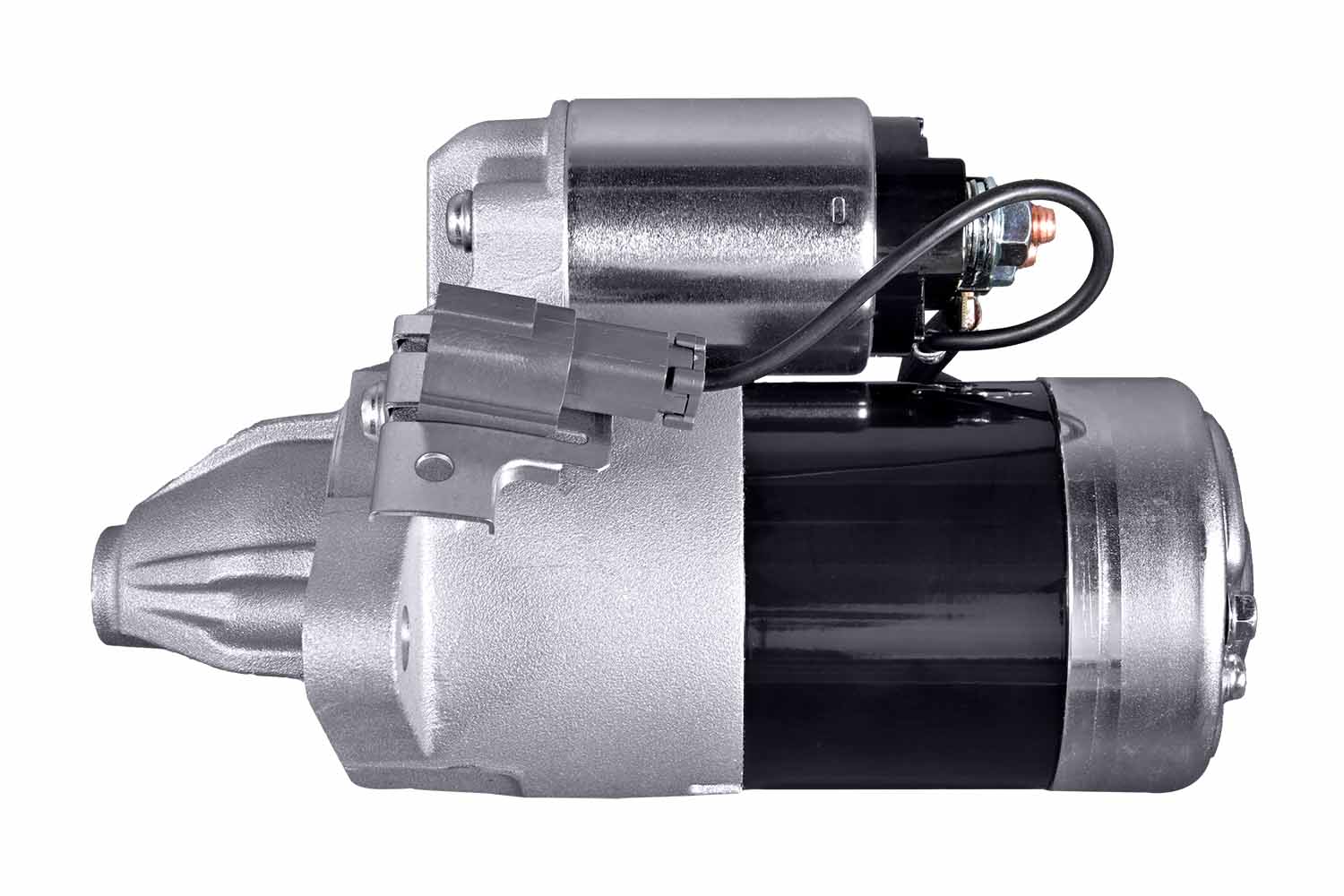 Starter - 8EA 011 610-621 HELLA