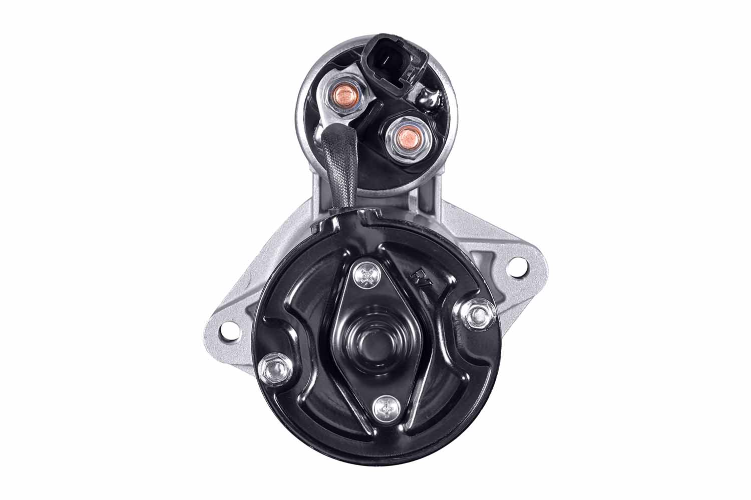 Starter - 8EA 011 610-631 HELLA