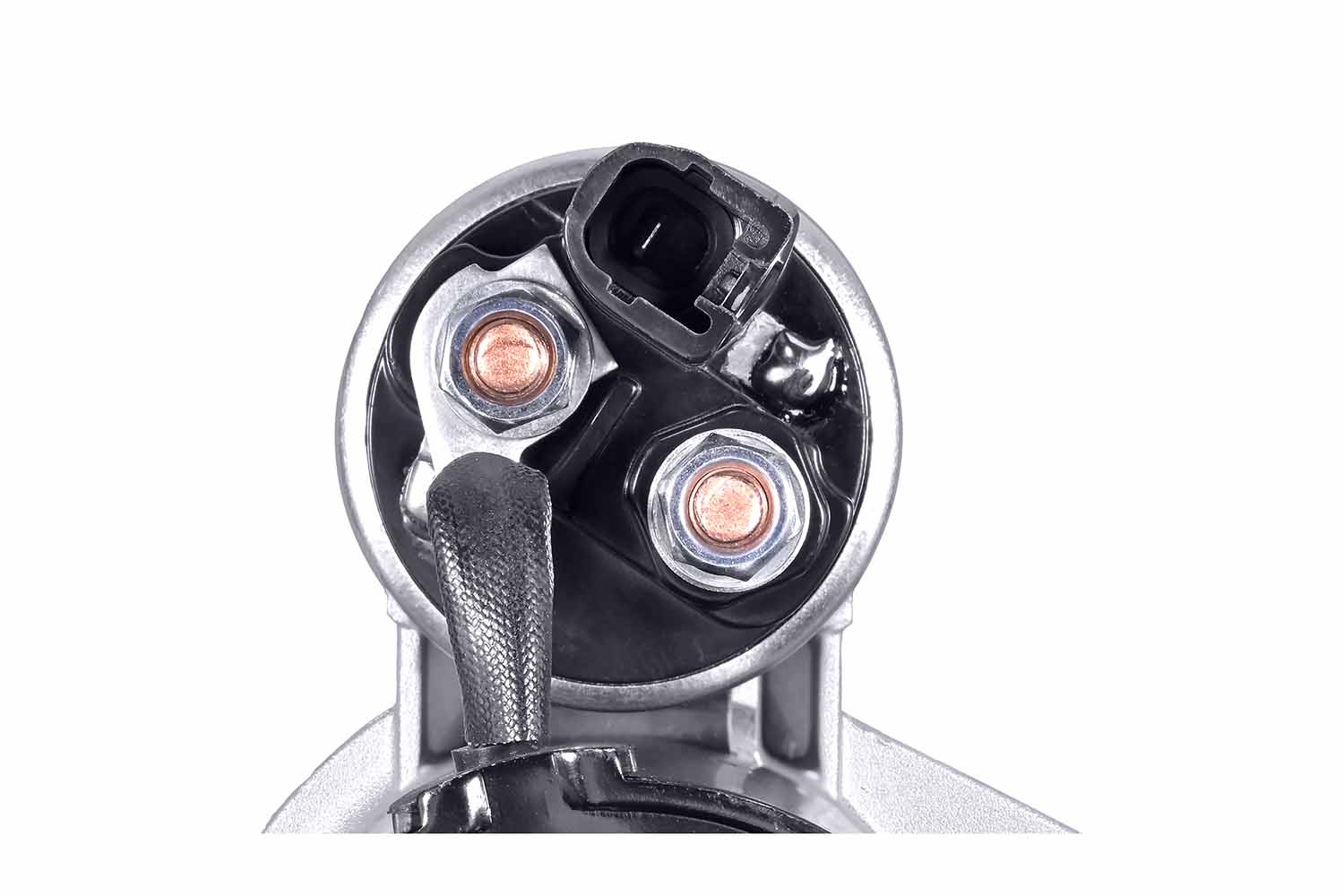 Starter - 8EA 011 610-631 HELLA
