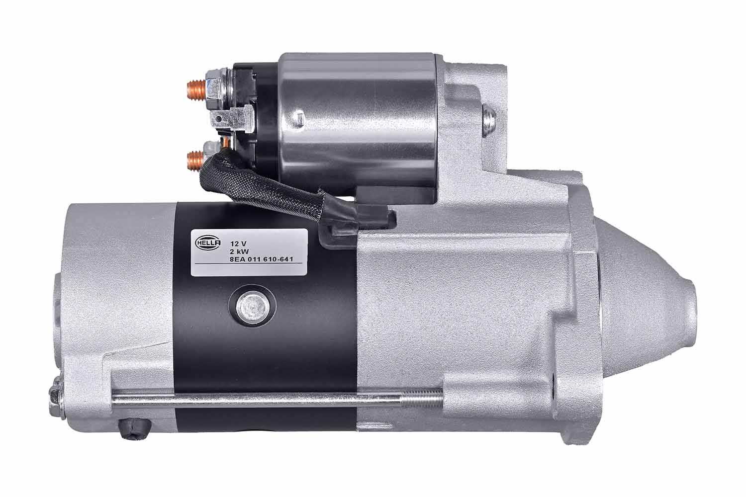 Motorino d'avviamento - 8EA 011 610-641 HELLA