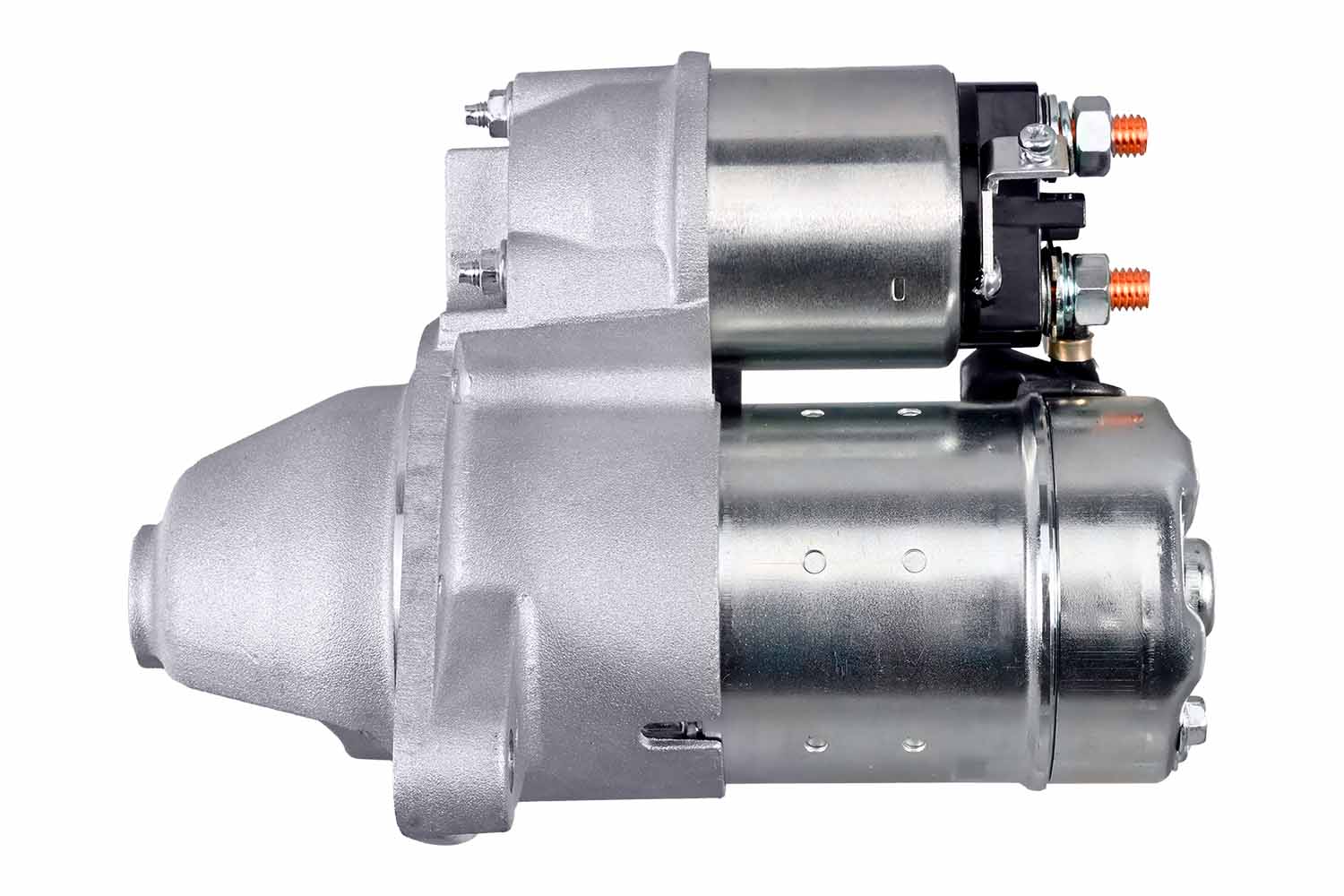 Starter - 8EA 011 610-661 HELLA