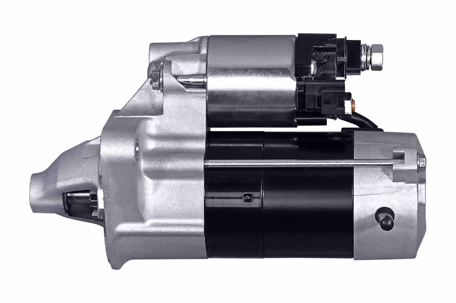 Starter - 8EA 011 610-681 HELLA