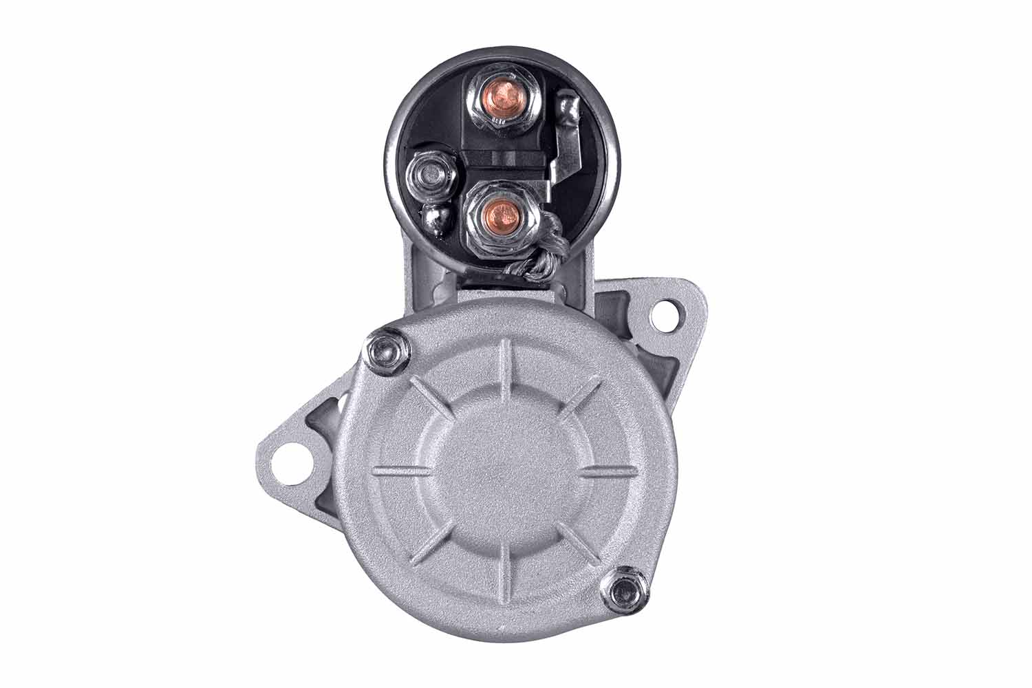 Starter - 8EA 011 610-691 HELLA