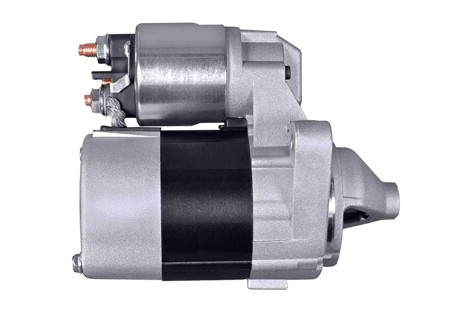 Starter - 8EA 011 610-691 HELLA
