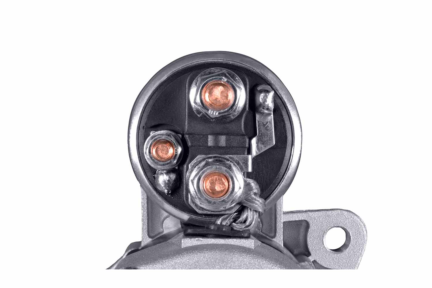 Starter - 8EA 011 610-691 HELLA