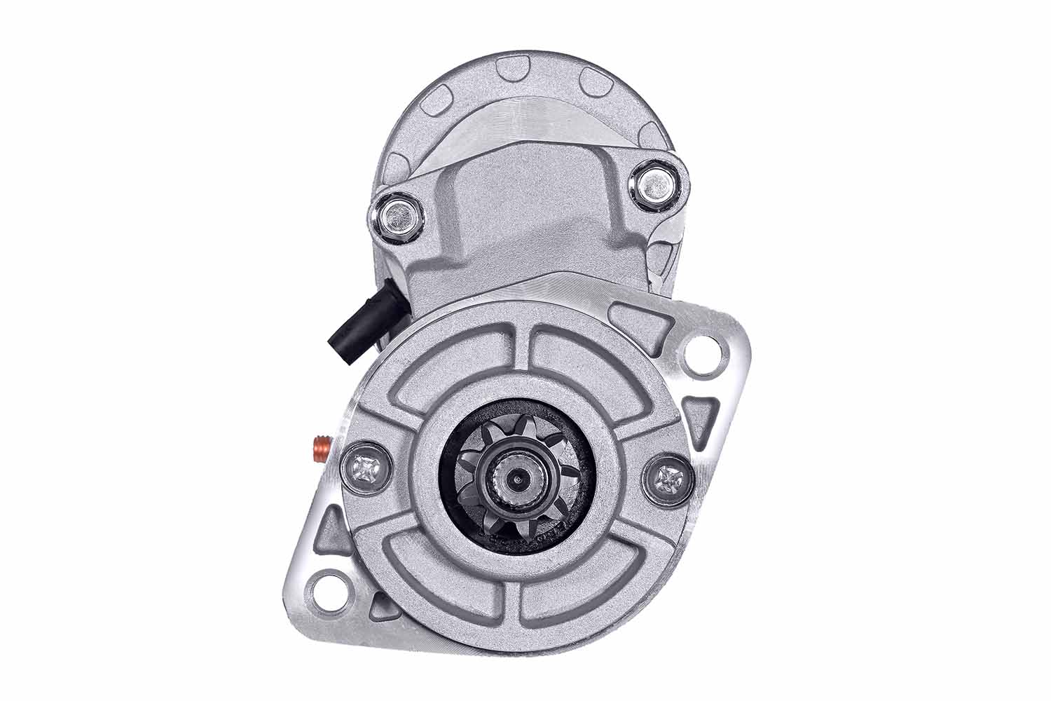 Starter - 8EA 011 610-711 HELLA