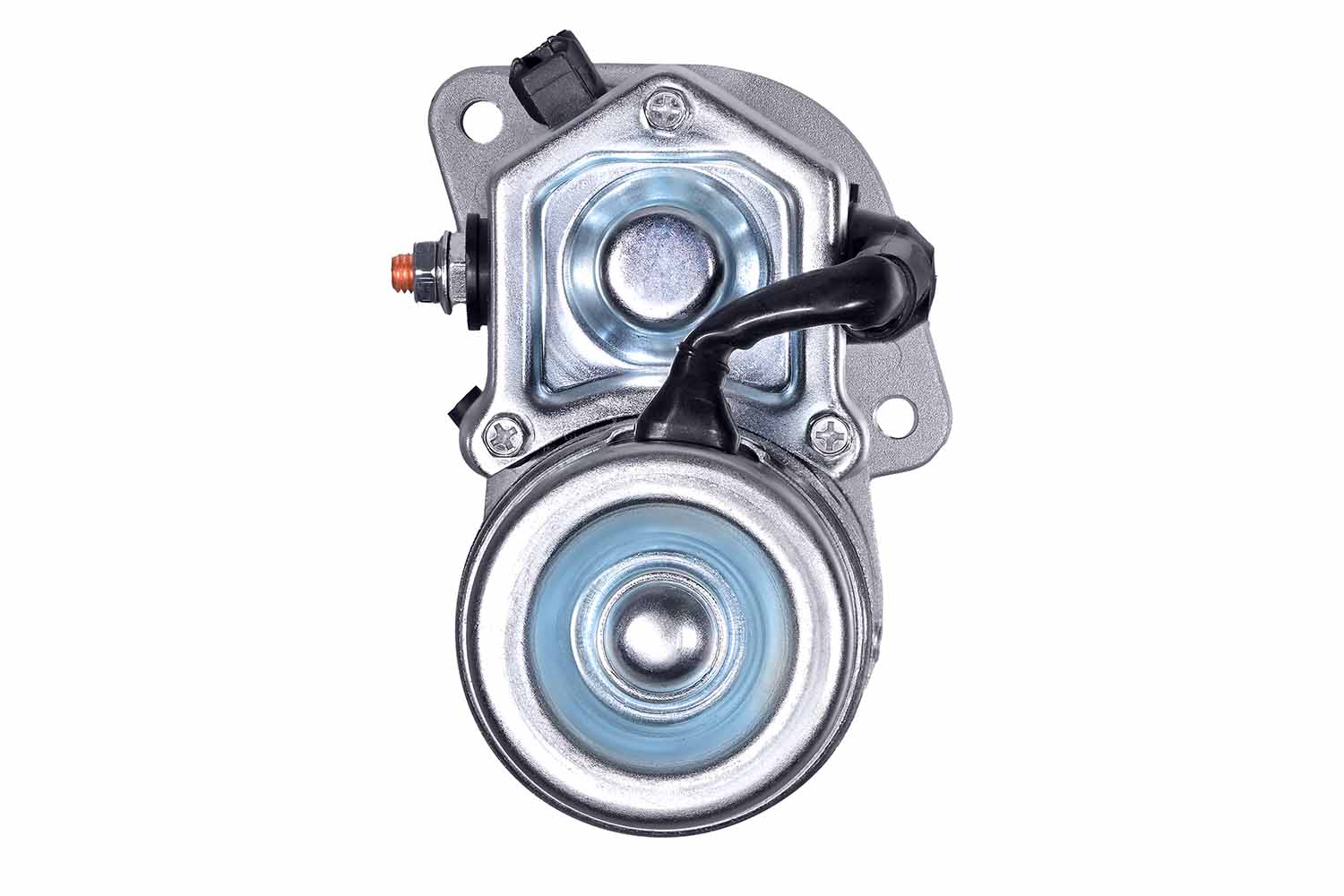 Starter - 8EA 011 610-711 HELLA