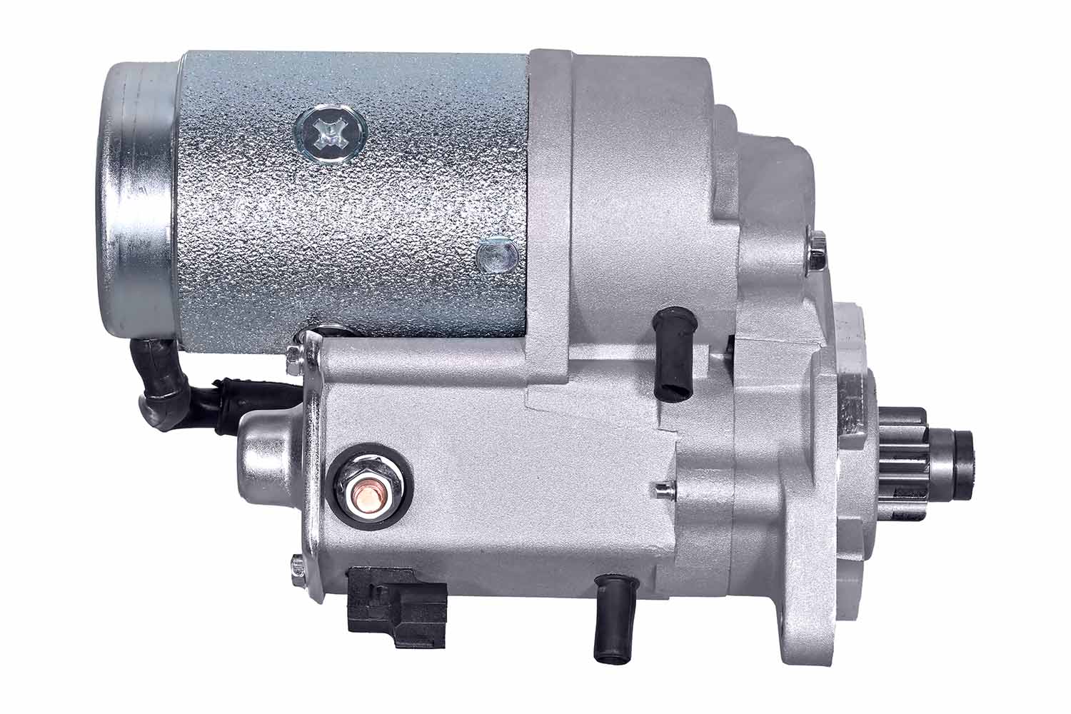Starter - 8EA 011 610-711 HELLA