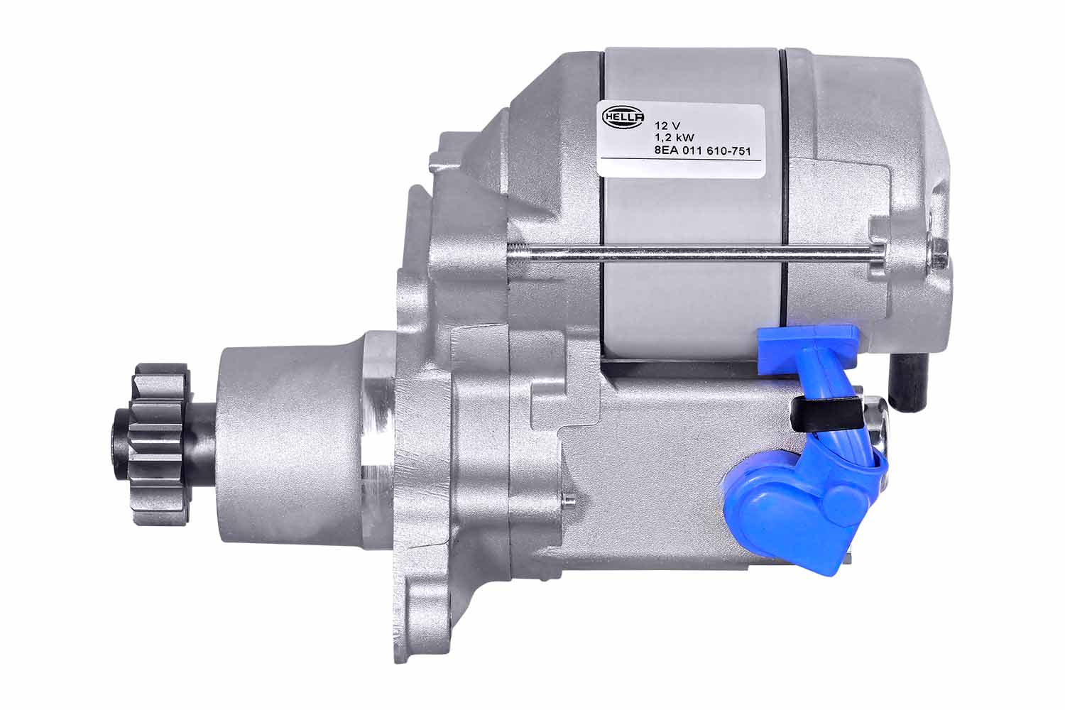 Starter - 8EA 011 610-751 HELLA