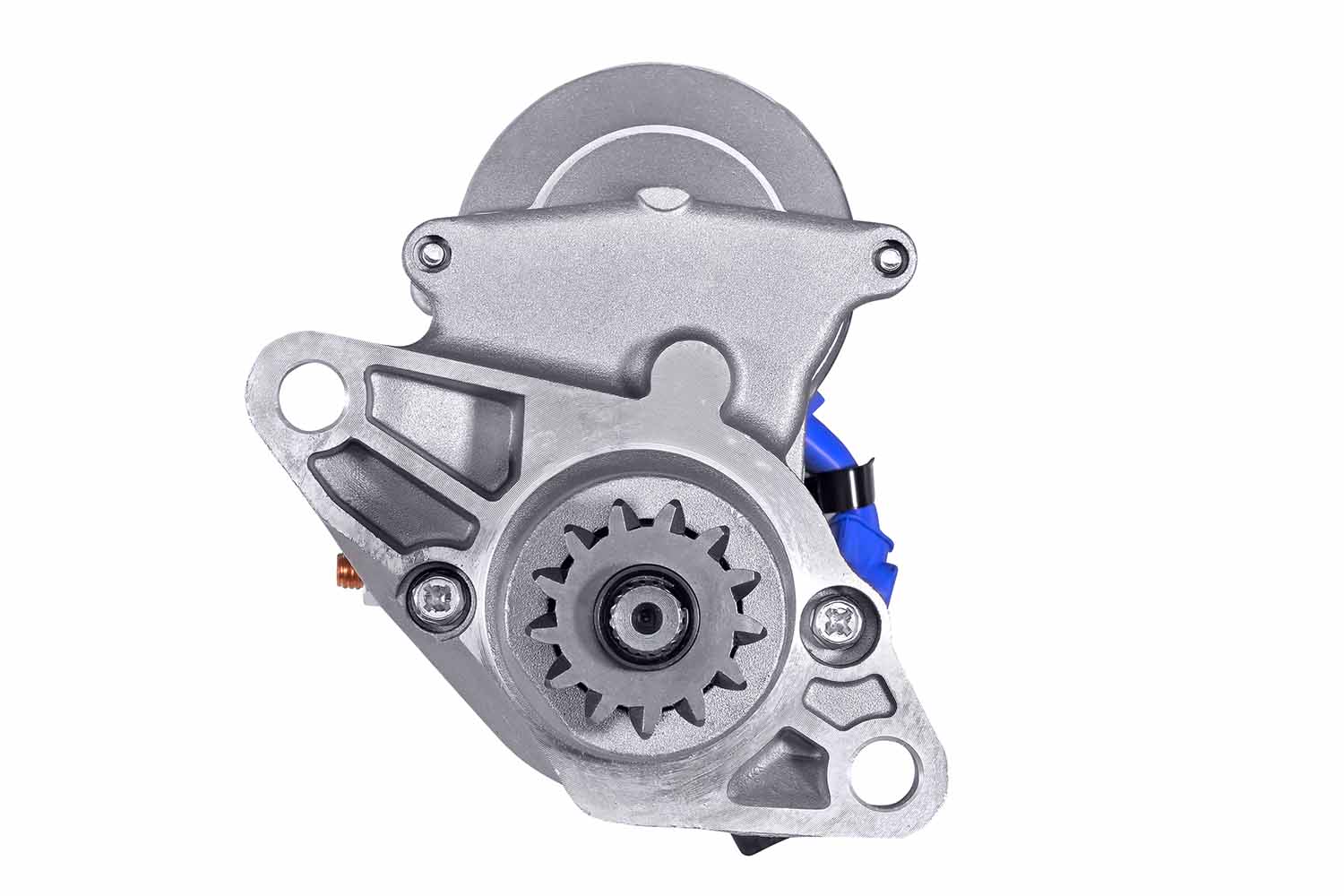 Starter - 8EA 011 610-751 HELLA