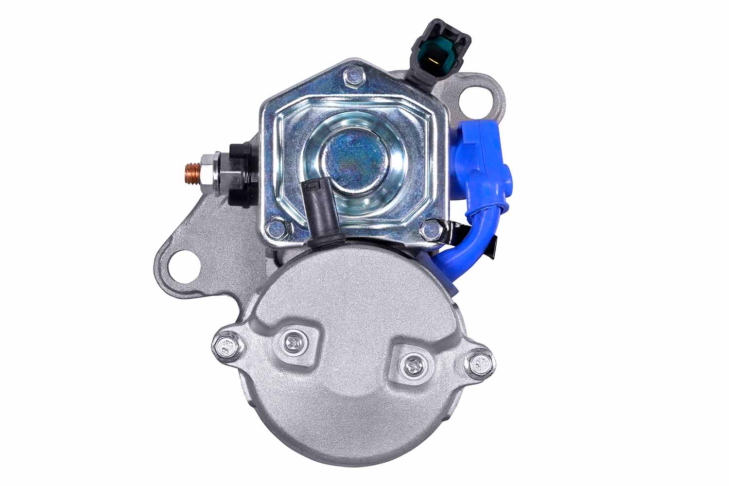 Starter - 8EA 011 610-751 HELLA