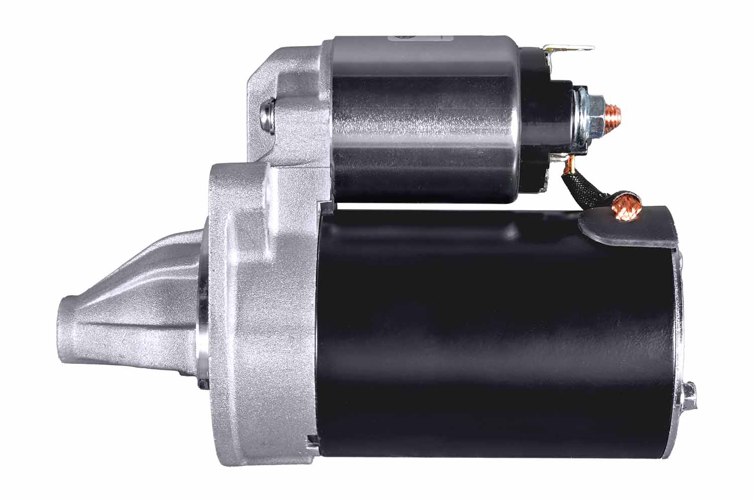 Starter - 8EA 011 610-761 HELLA