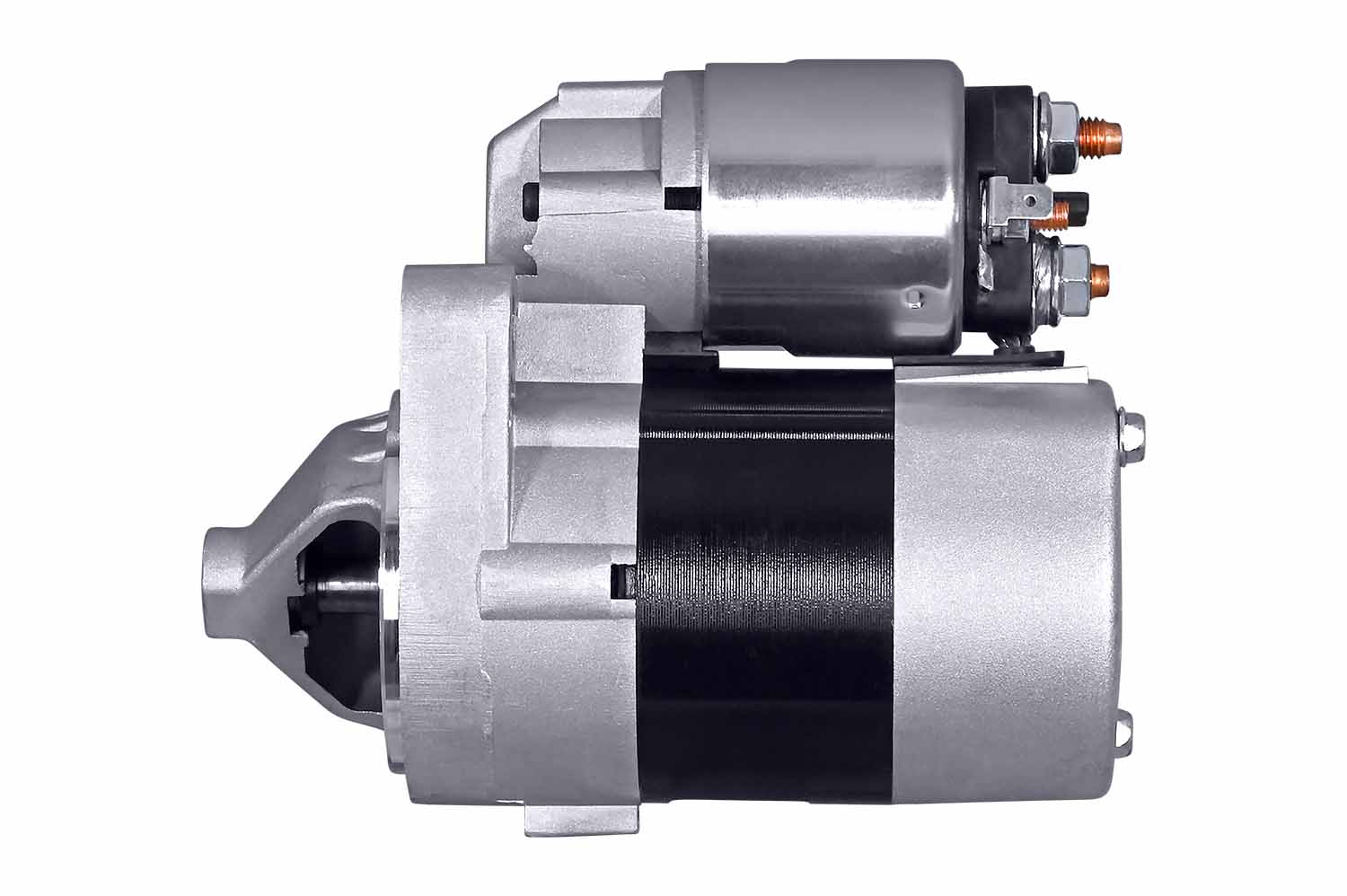 Starter - 8EA 011 610-771 HELLA