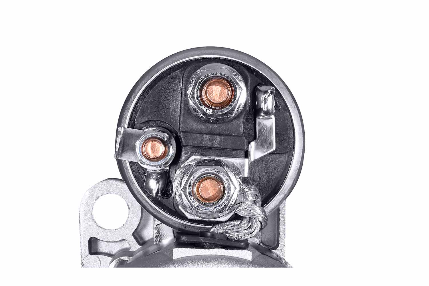 Starter - 8EA 011 610-771 HELLA