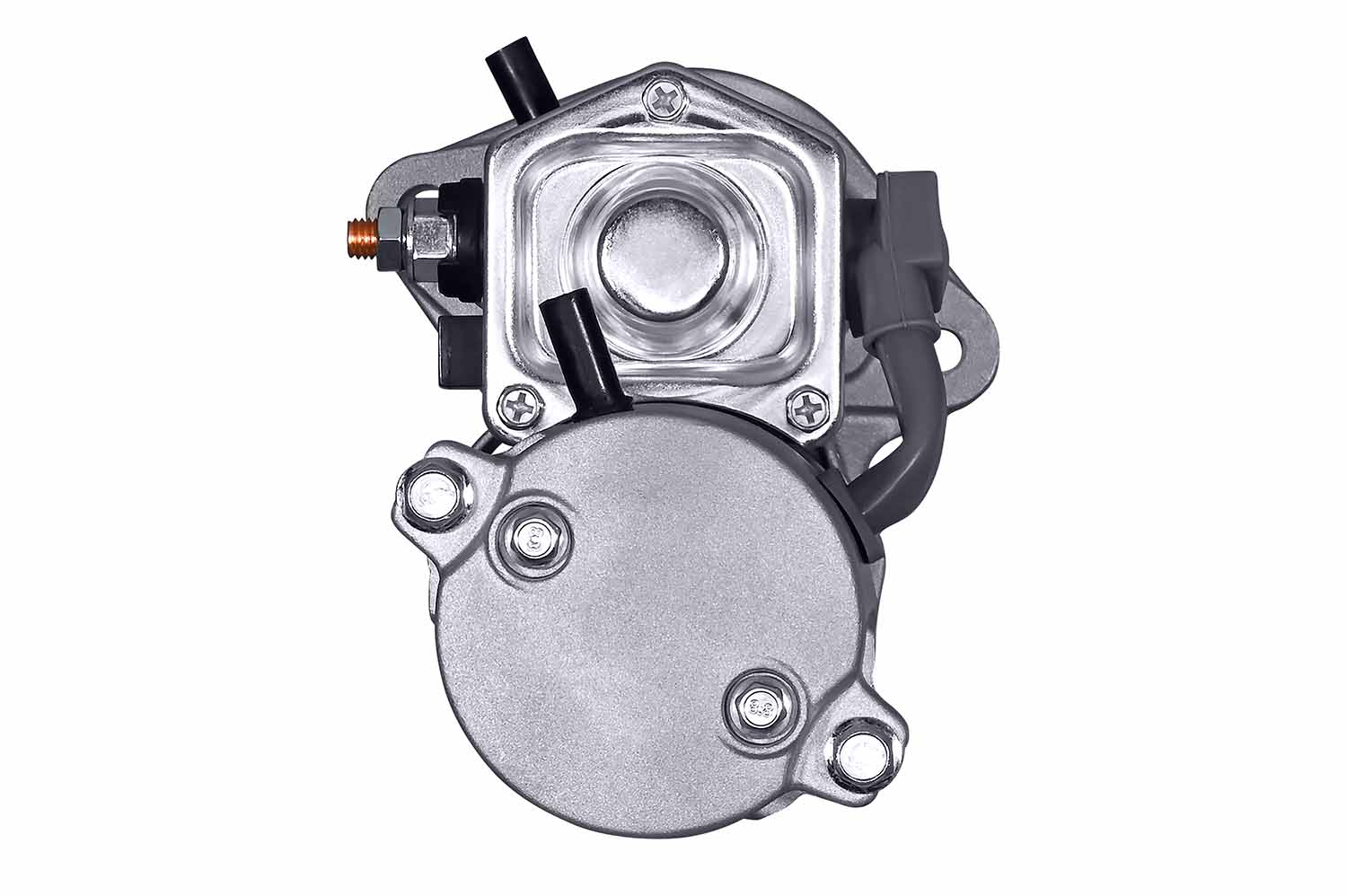 Motorino d'avviamento - 8EA 011 610-791 HELLA