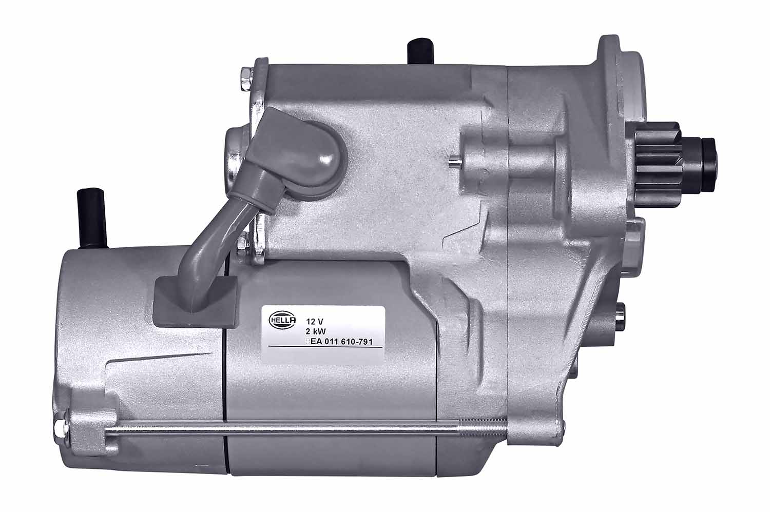 Motorino d'avviamento - 8EA 011 610-791 HELLA