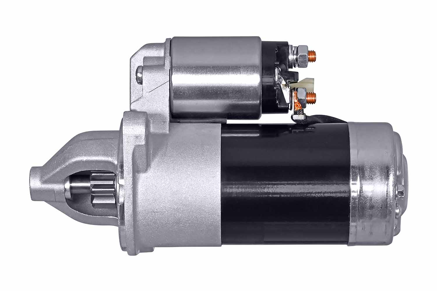 Starter - 8EA 011 610-801 HELLA