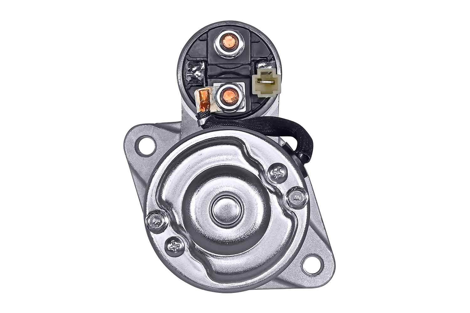Starter - 8EA 011 610-801 HELLA