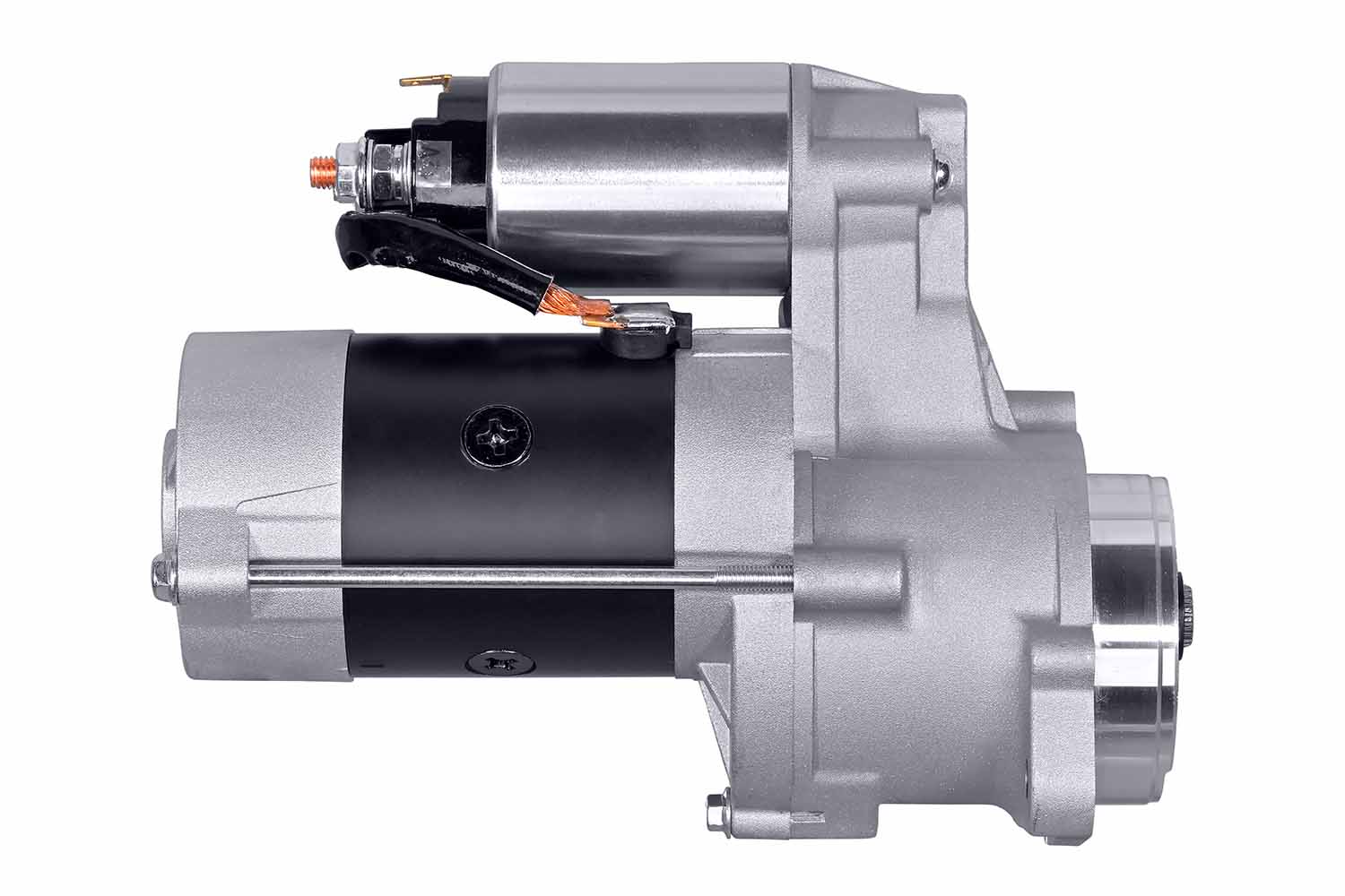 Motorino d'avviamento - 8EA 011 610-811 HELLA