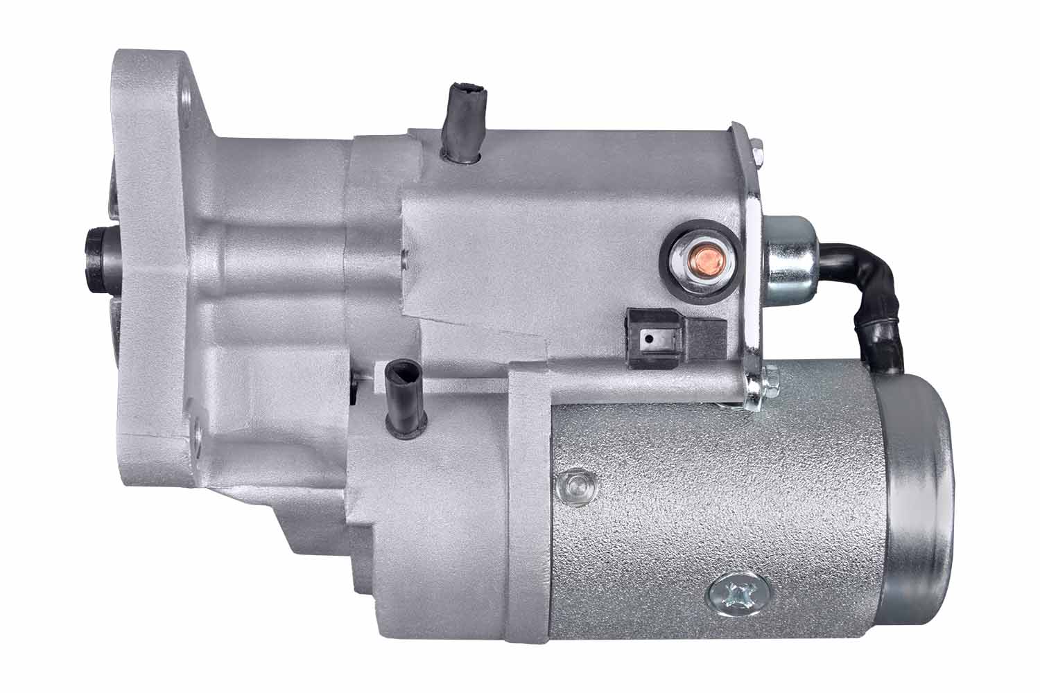 Starter - 8EA 011 610-821 HELLA
