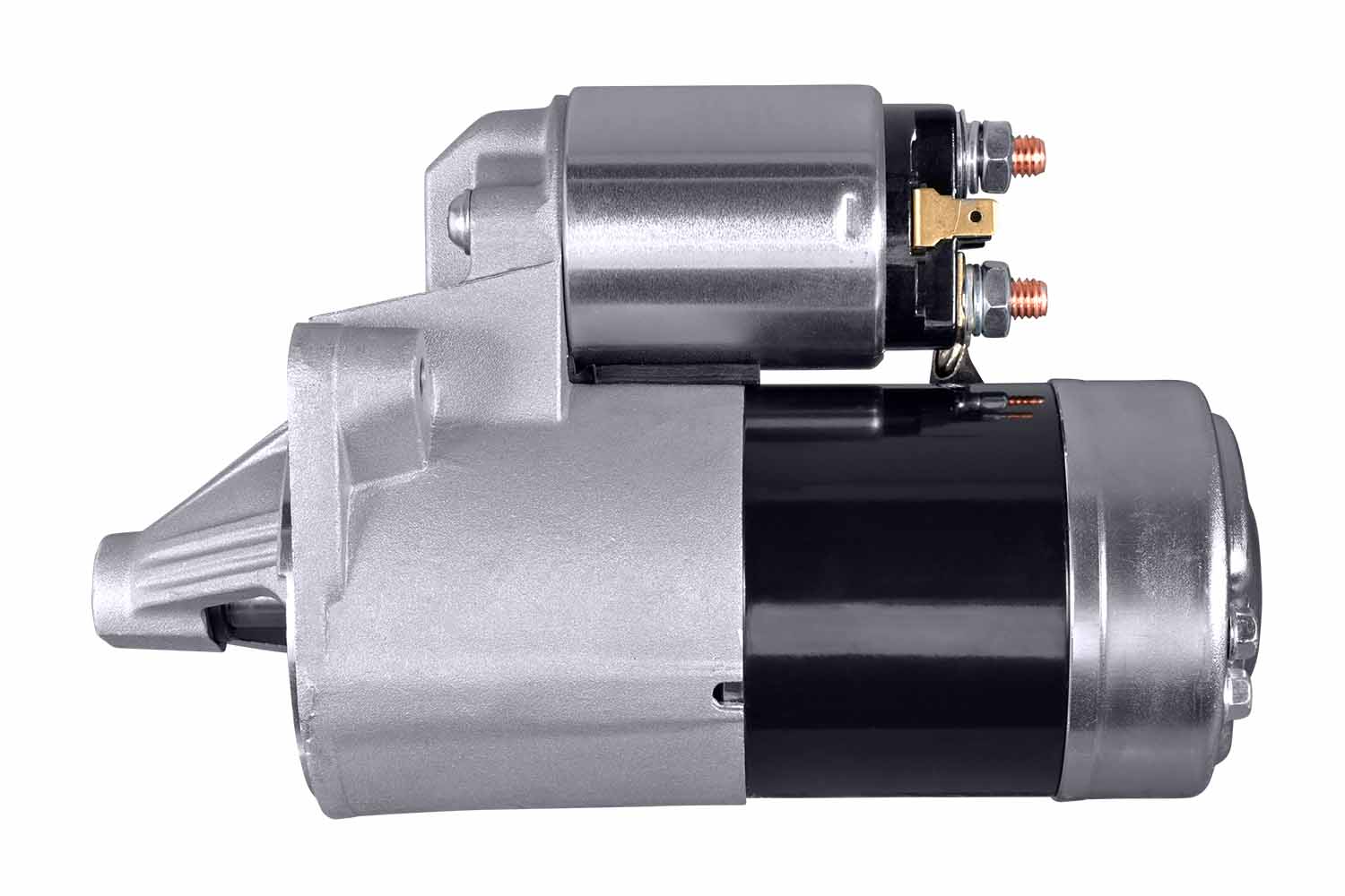 Starter - 8EA 011 610-831 HELLA