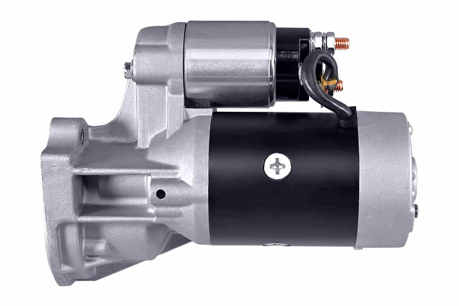 Starter - 8EA 011 610-841 HELLA