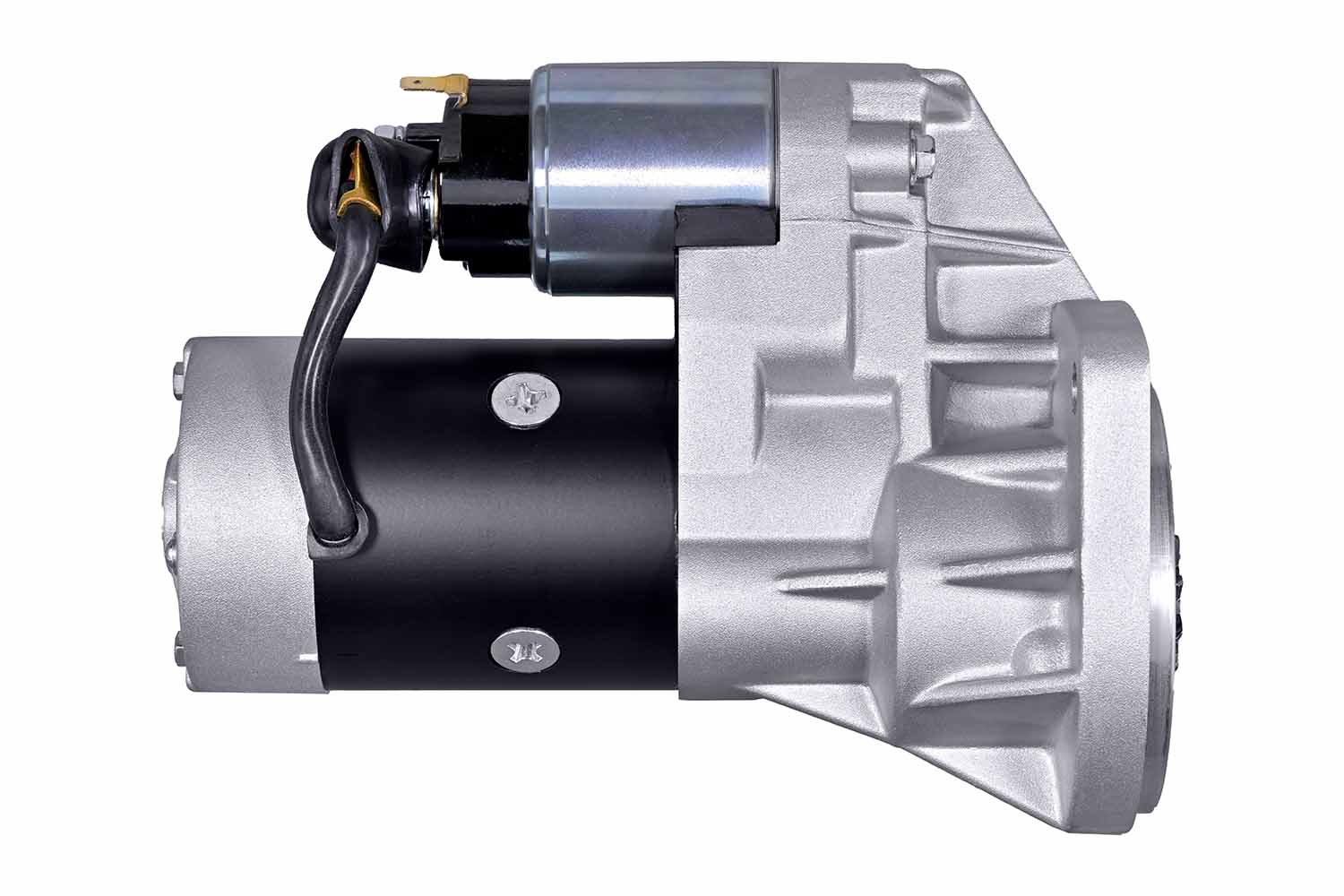 Starter - 8EA 011 610-871 HELLA