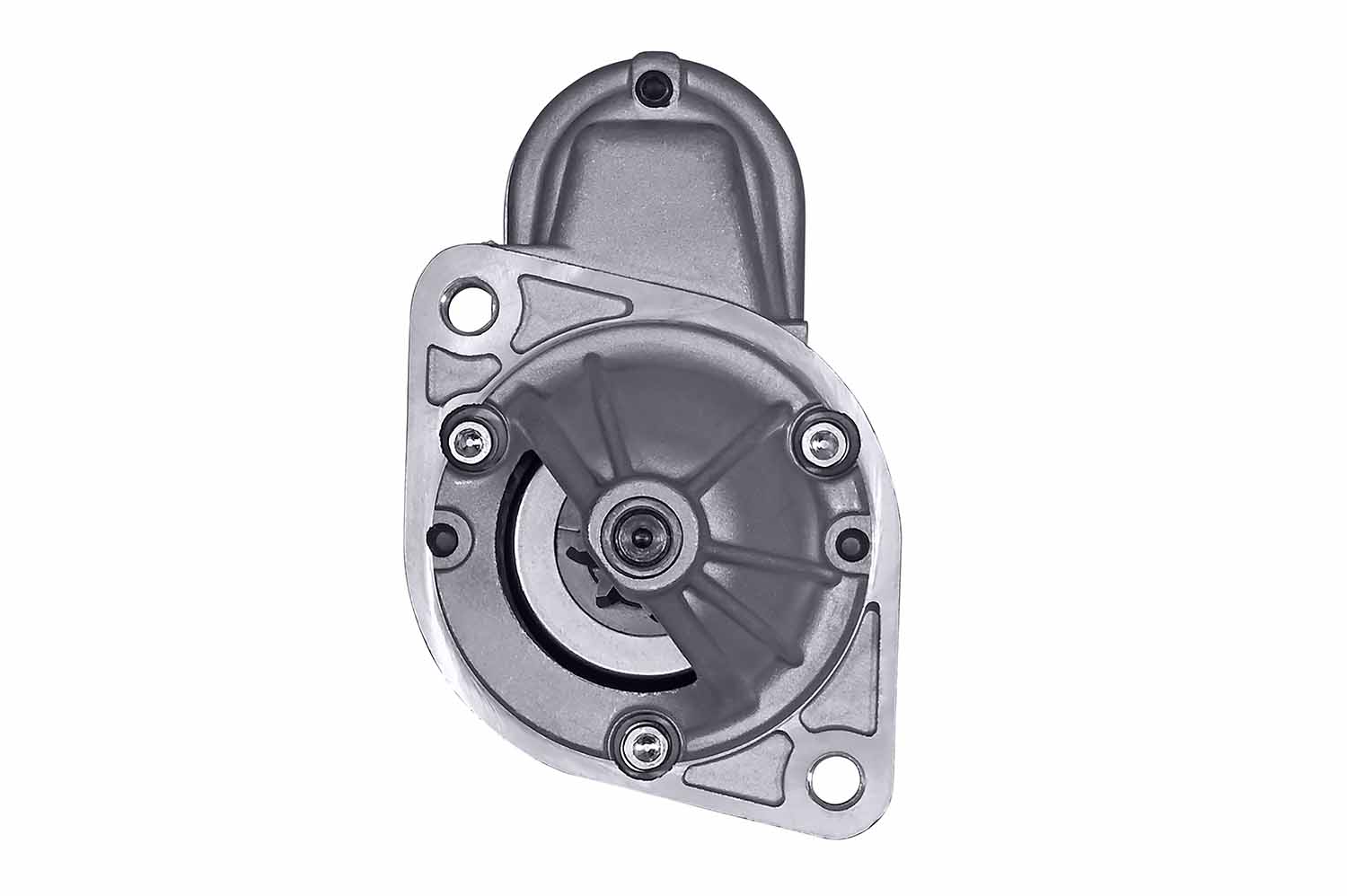 Starter - 8EA 011 610-911 HELLA