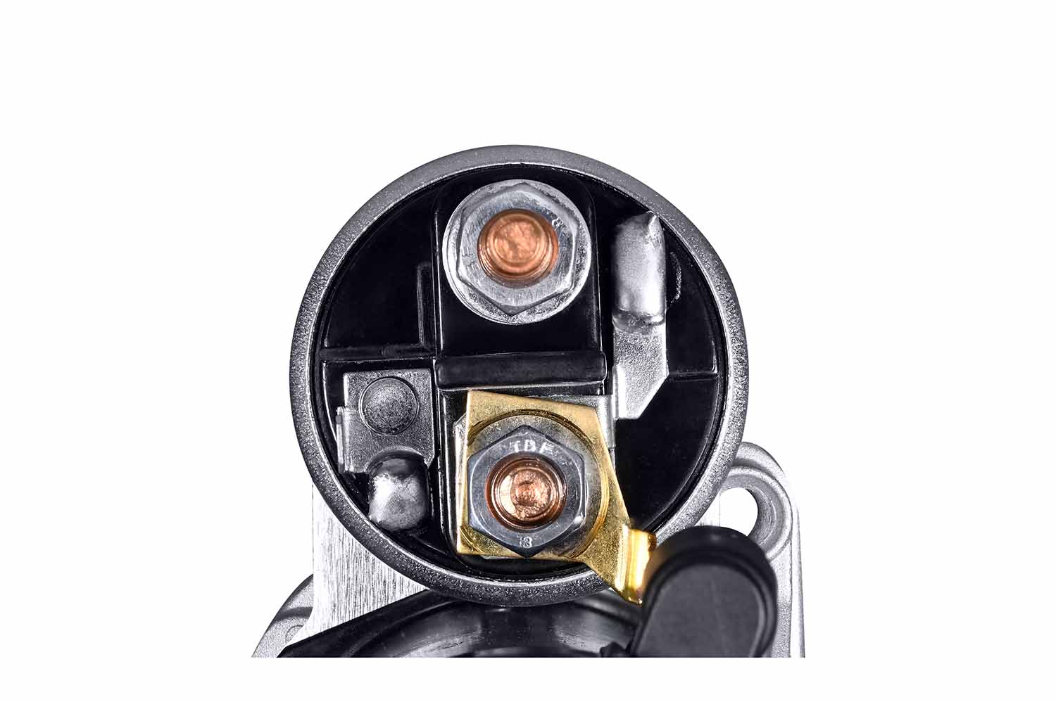 Starter - 8EA 011 610-911 HELLA