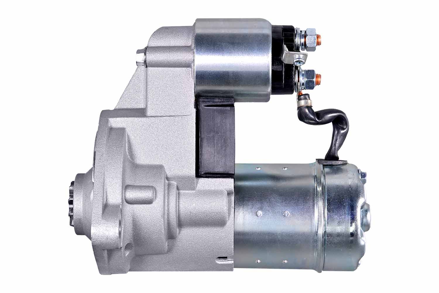 Starter - 8EA 011 610-921 HELLA