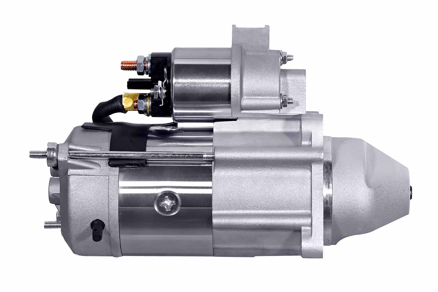 Starter - 8EA 011 610-931 HELLA