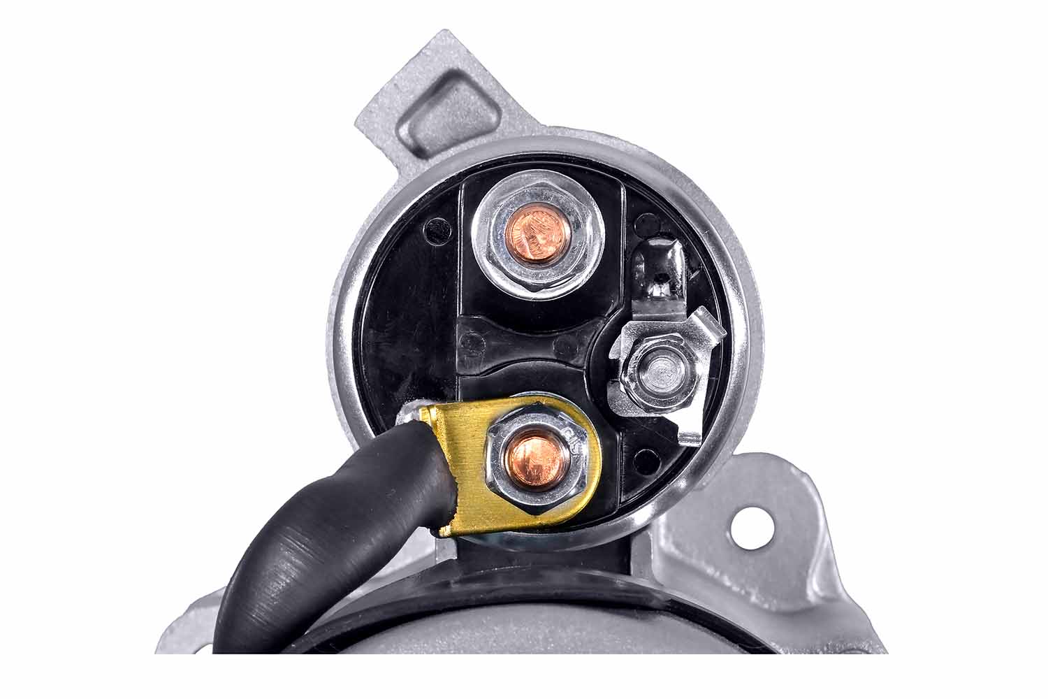 Starter - 8EA 011 610-931 HELLA