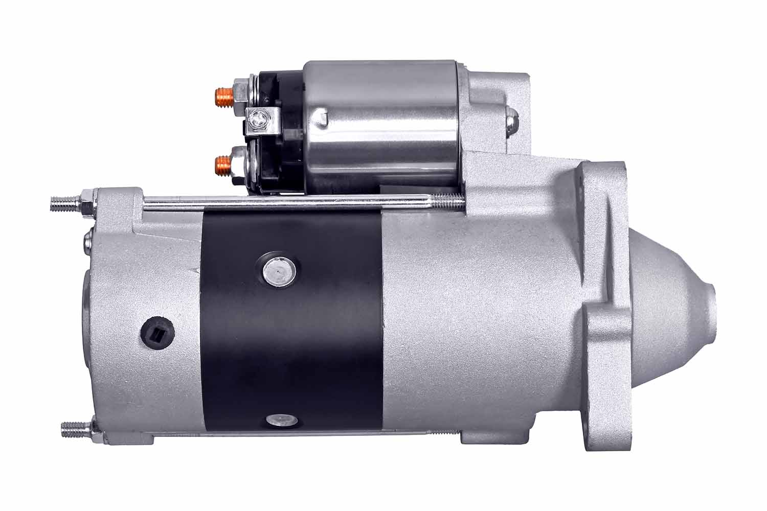 Motorino d'avviamento - 8EA 011 610-951 HELLA