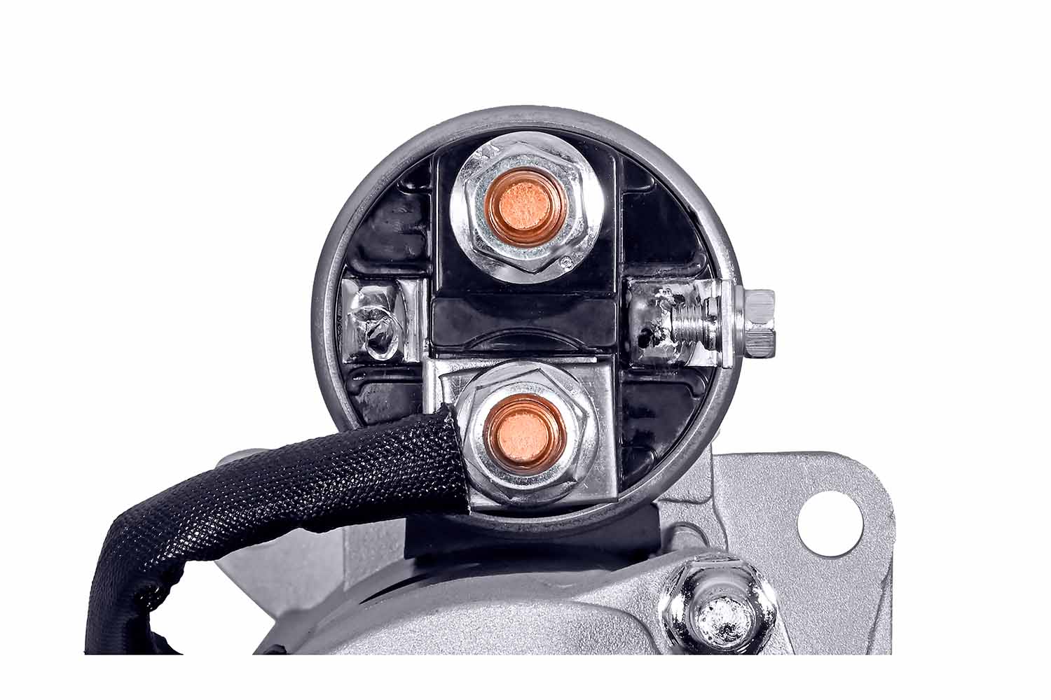 Motorino d'avviamento - 8EA 011 610-951 HELLA