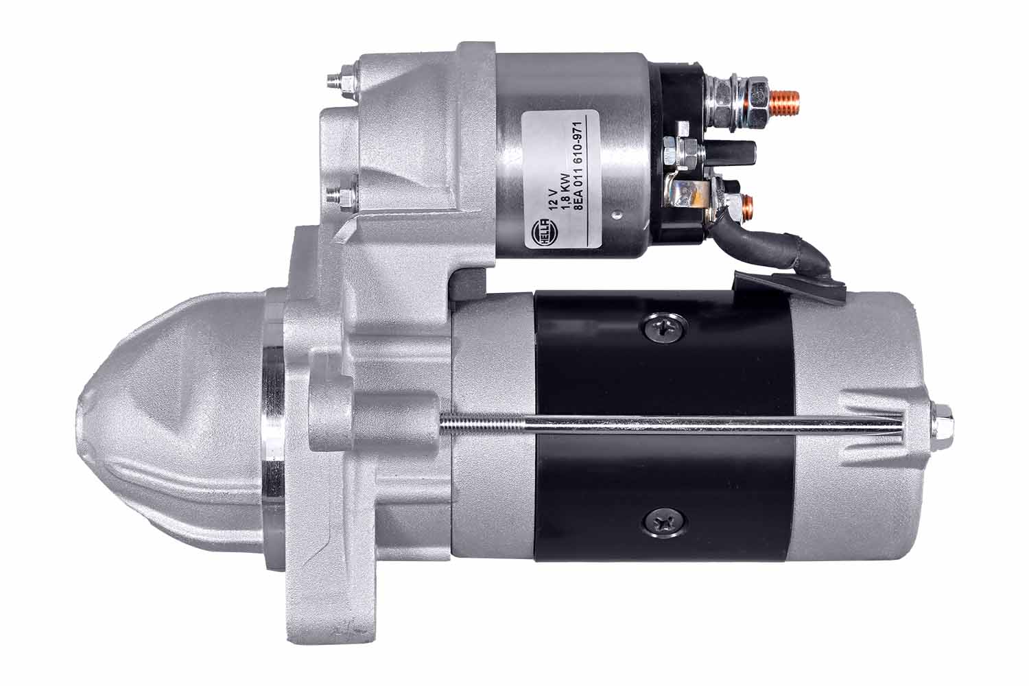Motorino d'avviamento - 8EA 011 610-971 HELLA