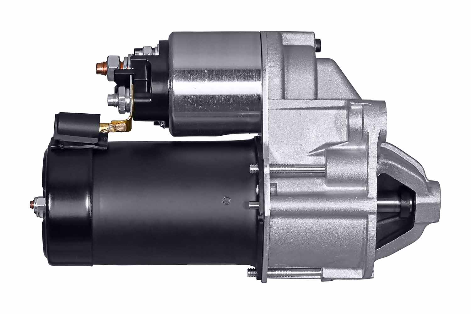 Motorino d'avviamento - 8EA 011 610-991 HELLA