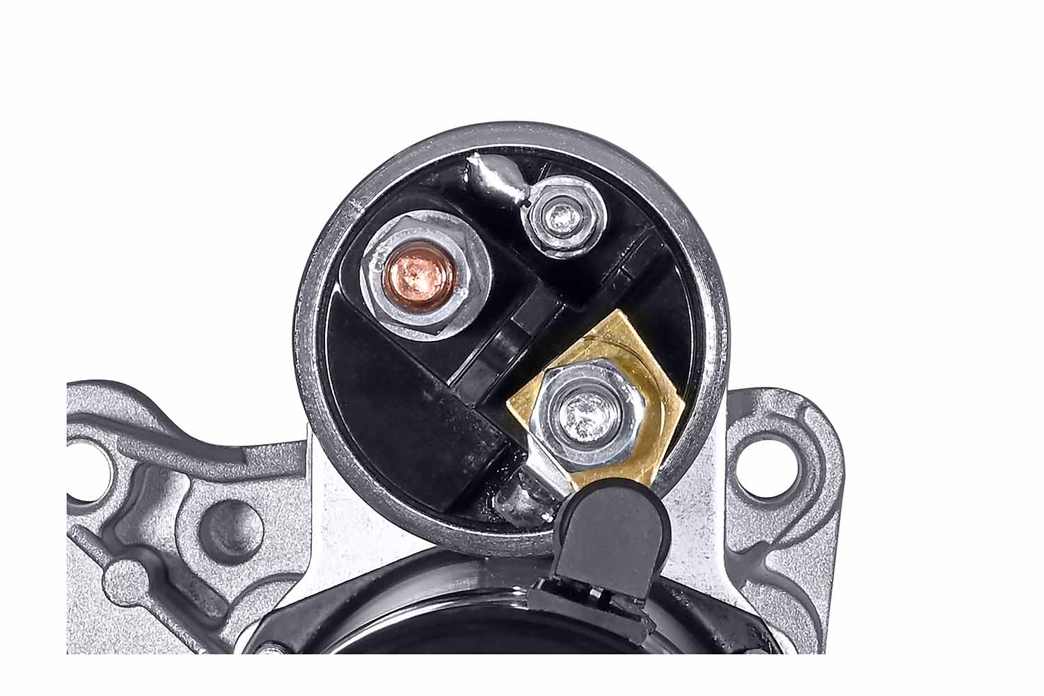 Motorino d'avviamento - 8EA 011 610-991 HELLA