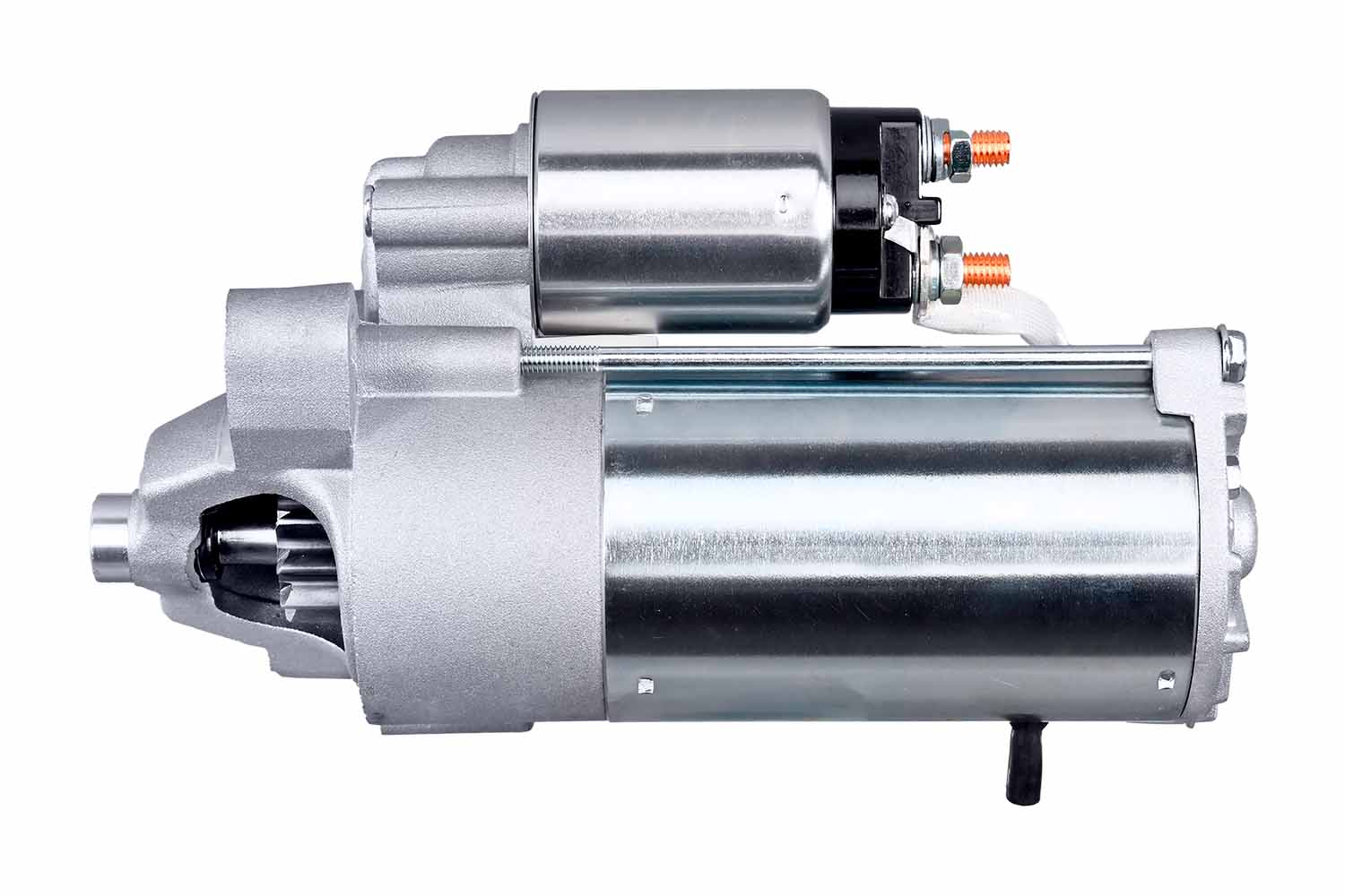 Starter - 8EA 011 611-001 HELLA