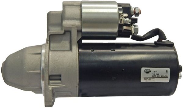 Motorino d'avviamento - 8EA 011 611-021 HELLA