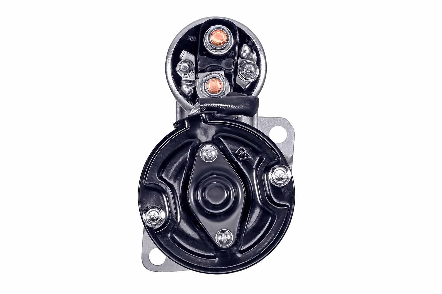 Motorino d'avviamento - 8EA 011 611-021 HELLA