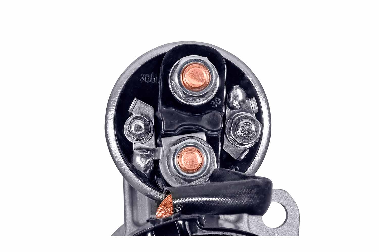 Motorino d'avviamento - 8EA 011 611-021 HELLA