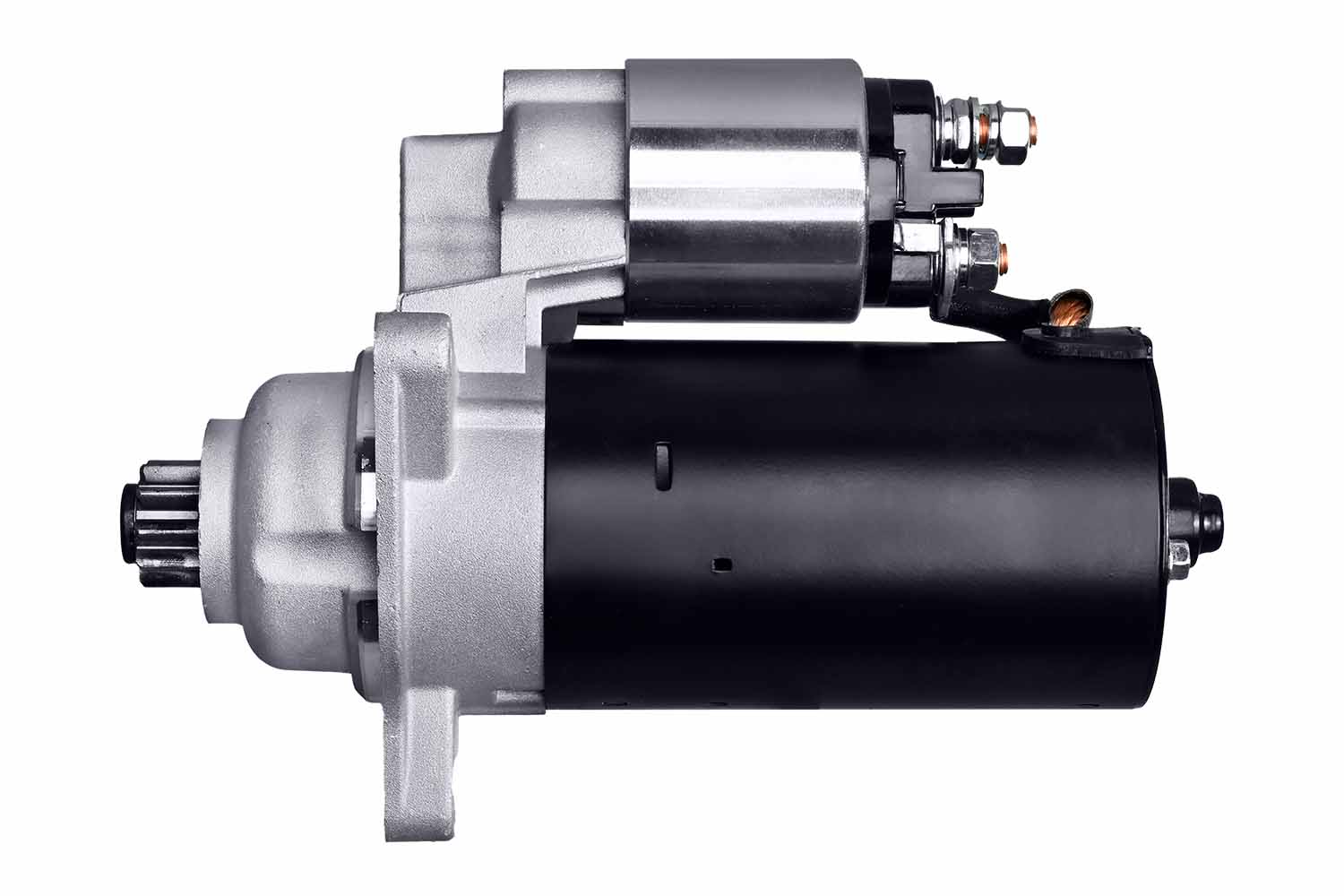 Starter - 8EA 011 611-051 HELLA
