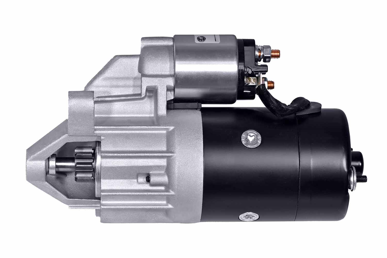 starteris - 8EA 011 611-061 HELLA
