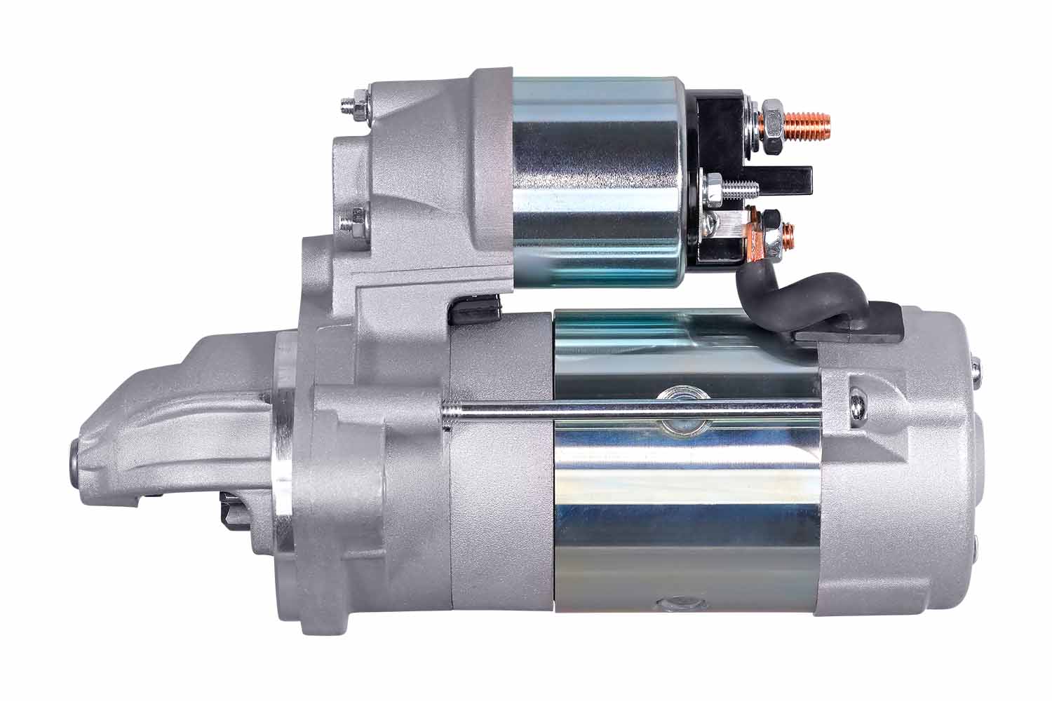 starteris - 8EA 011 611-081 HELLA