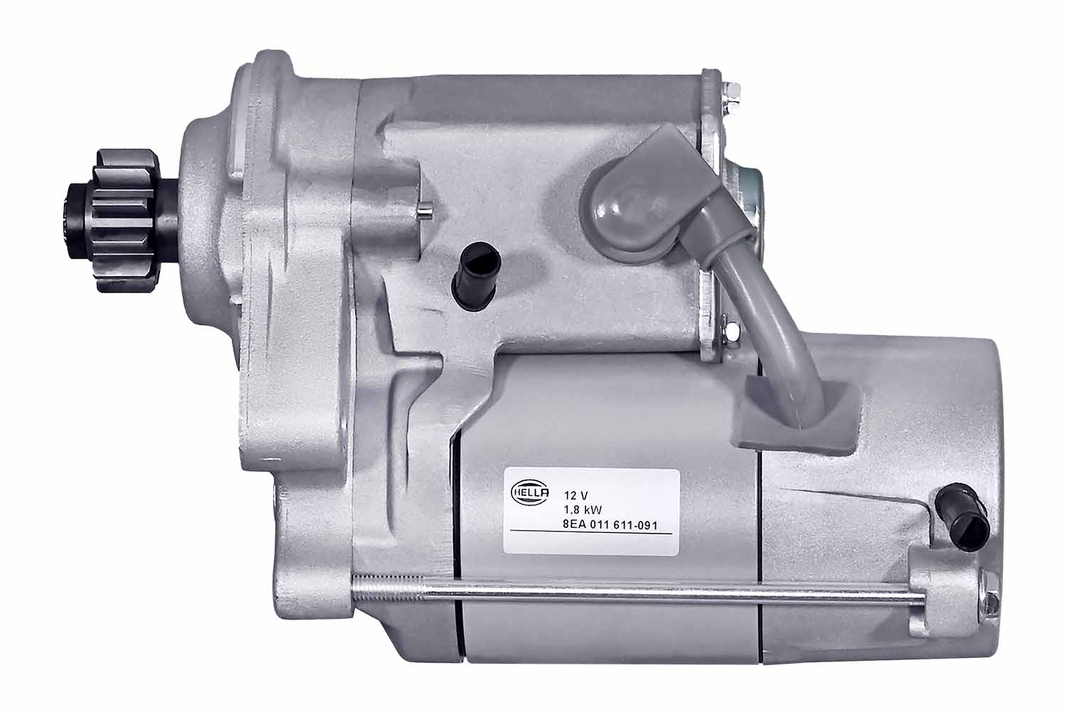 Starter - 8EA 011 611-091 HELLA