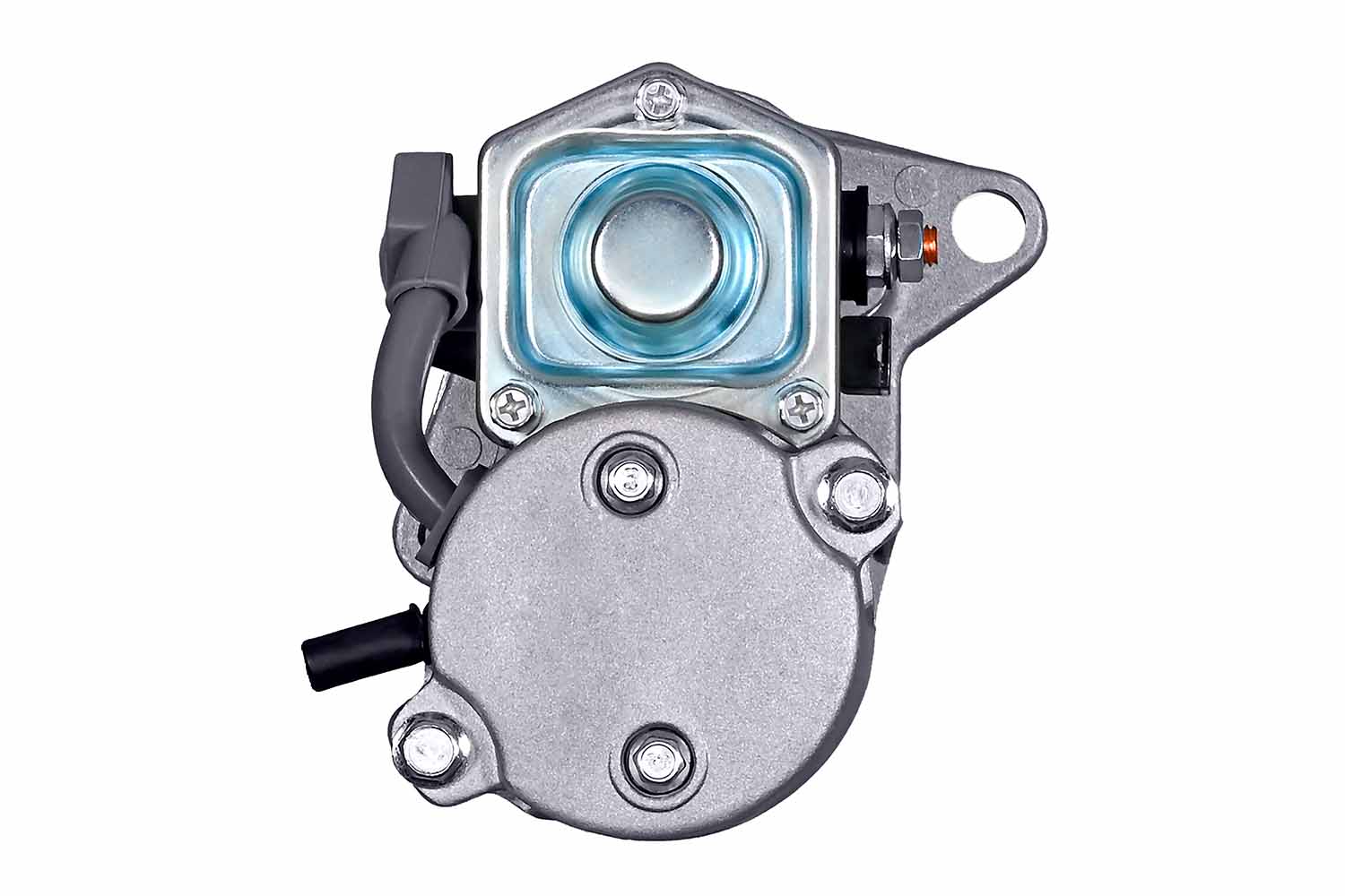 Starter - 8EA 011 611-091 HELLA