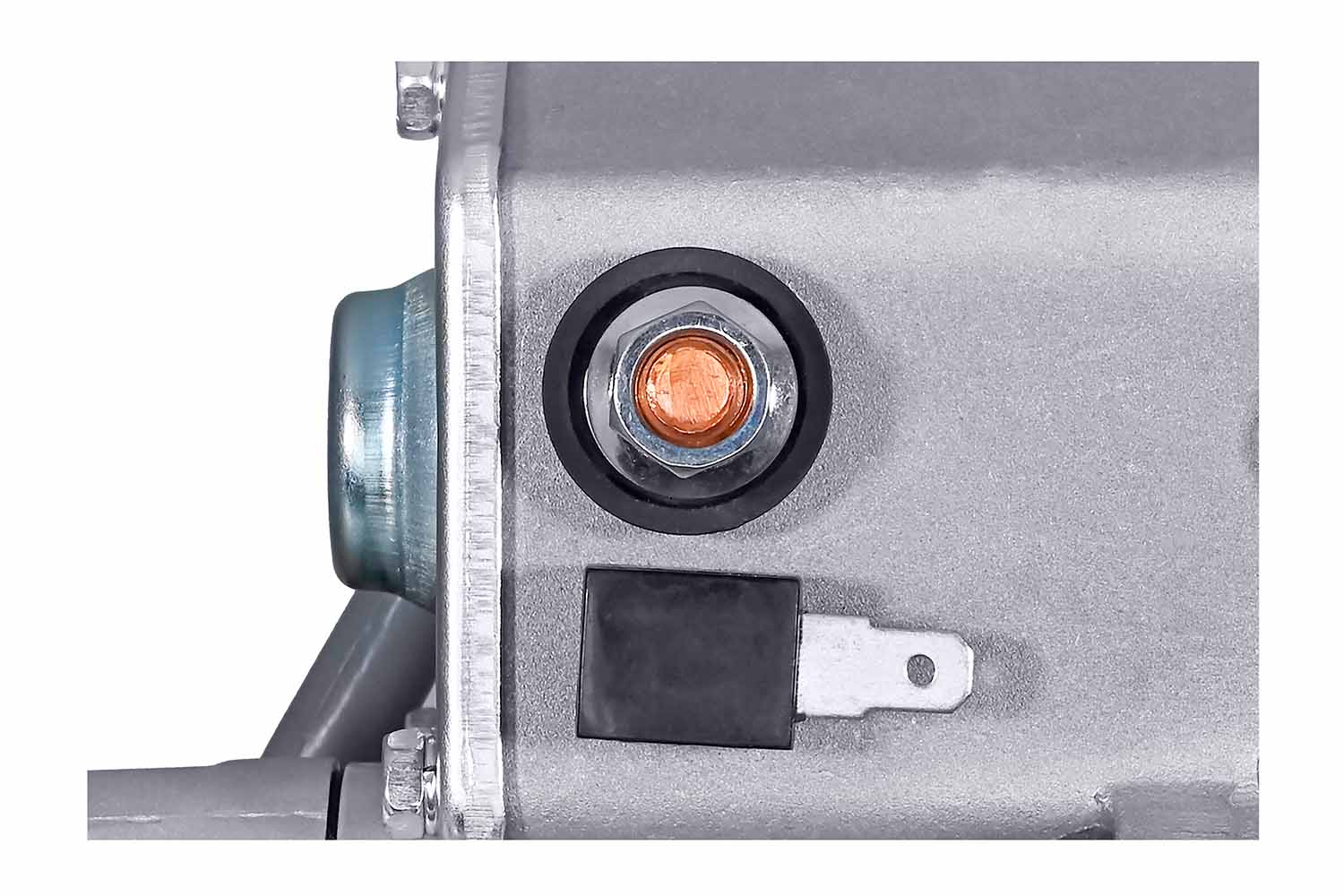 Starter - 8EA 011 611-091 HELLA