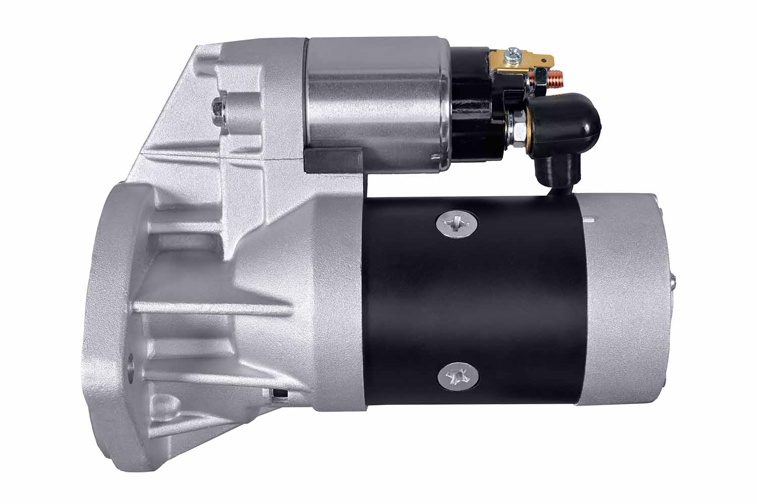 Starter - 8EA 011 611-101 HELLA