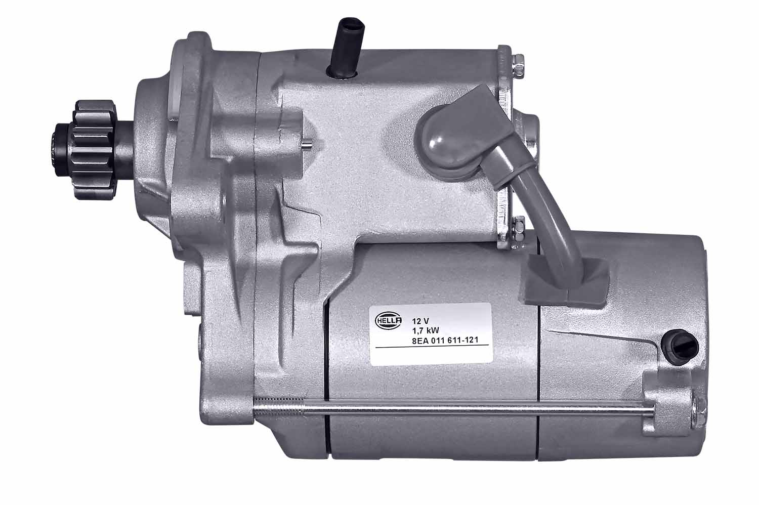 Starter - 8EA 011 611-121 HELLA